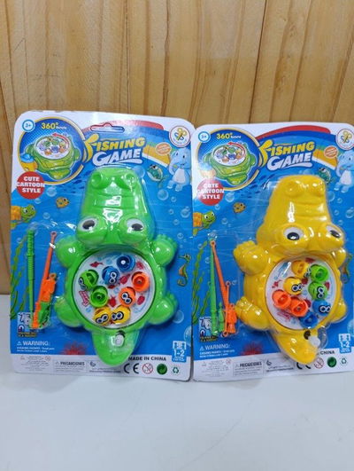 Cocodrilo pesca magic