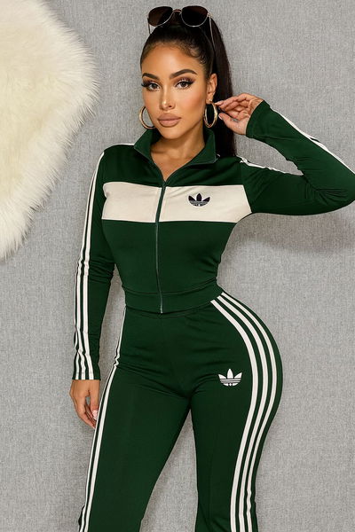 Conjunto trio Adidas premium 