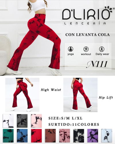 Calza Oxford Batik importado 1 al 4