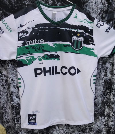 Camiseta Chicago suplente
