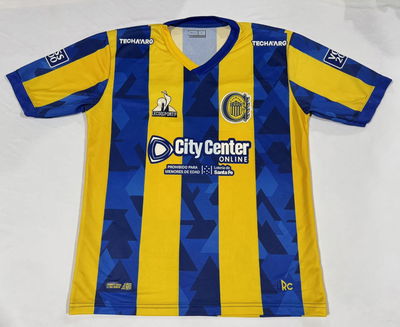 Camiseta Rosario Central titular 2025
