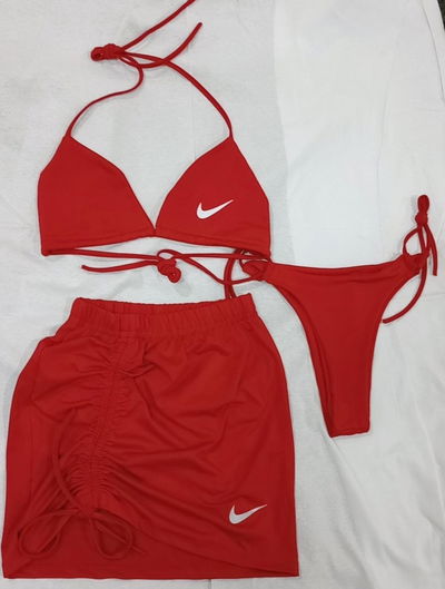 Conjunto Nike trio 1 al 4