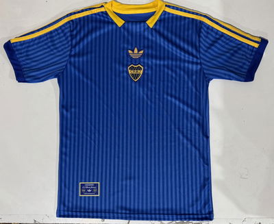 Camiseta Boca premach 2025 