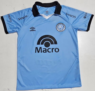 Camiseta  Belgrano de Córdoba 2025 titular