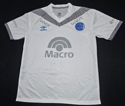 Camiseta  Belgrano de Córdoba 2025 suplente 