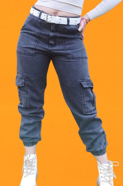 Jogger Cargo 38 al 46 