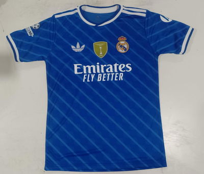 Camiseta Real Madrid tercera equipacion 2025 