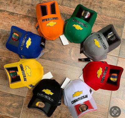 Gorras Chevrolet