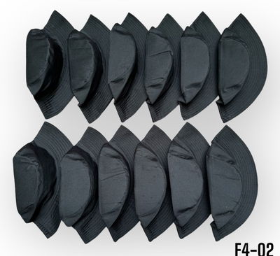 Pack x 12 - pilusos lisos adulto