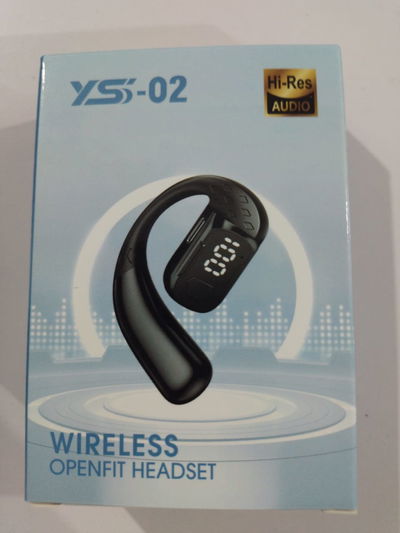 AURICULAR AUDIFONO INALAMBRICO YS-02