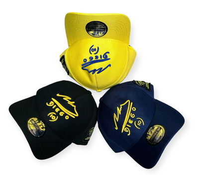 Gorras Maradona Bordada 