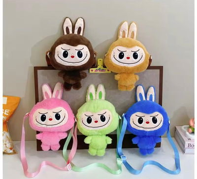 CARTERA LABUBU