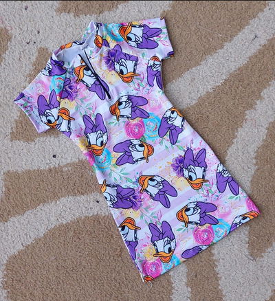 Vestido Sweet x 6 unidades(4 al 14)