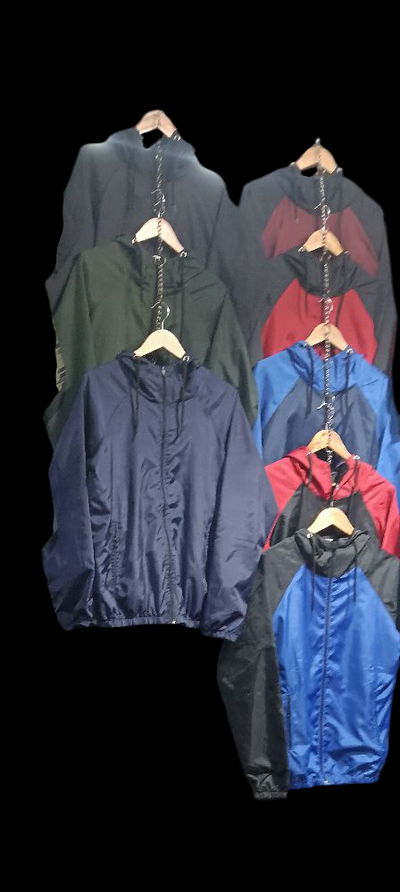 Pack x 6 - rompeviento lisos