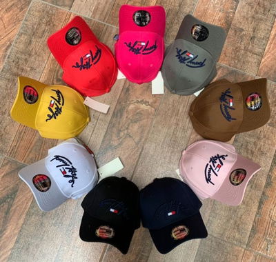 Gorras Tommy 