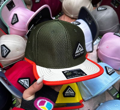 Gorra premium Nike Trail II