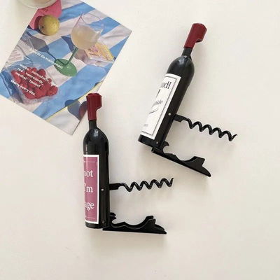 SET X 6 DESTAPA CORCHO VINO
