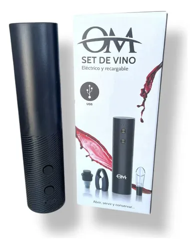 ABRIDOR DE VINO