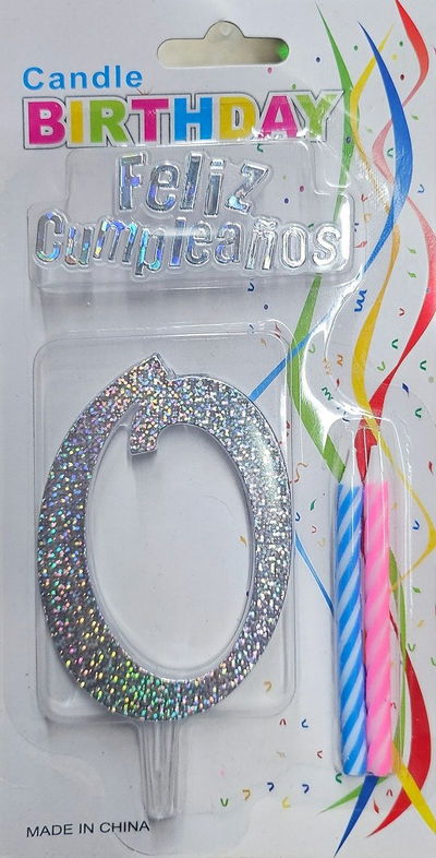 2 VELITAS +NUMERO SURTIDOS+ACCESORIO