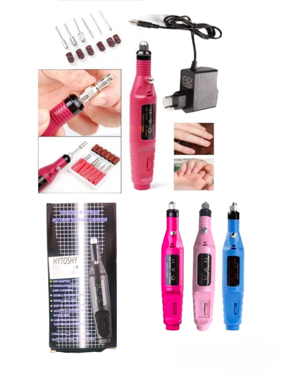 TORNO ELECTRICO PROFESIONAL MANICURA