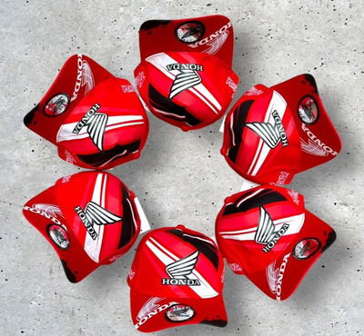 Gorras Honda Curva