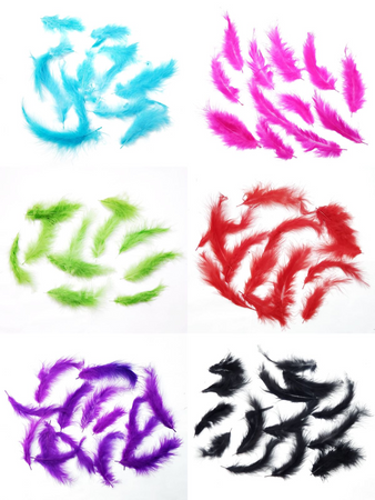 pluma de color x 72 unidades