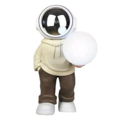 Astronauta c/luna y parlante