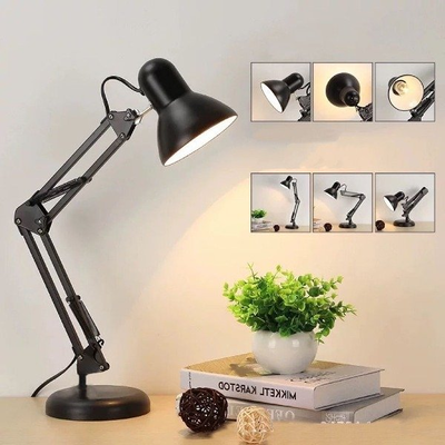 Lámpara Estilo Pixar Movil Escritorio Velador