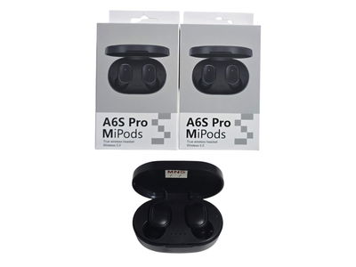 AURICULAR A6S PRO BLUETOOTH