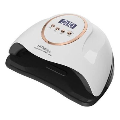 Cabina de uña 180W 45 led SUN bm-11 