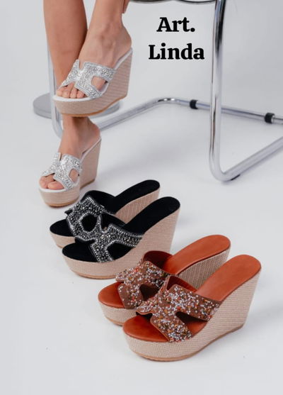 Sandalia Linda 35 al 40 