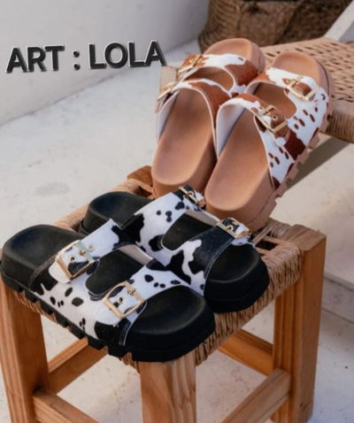 Sandalia Lola 35 al 40