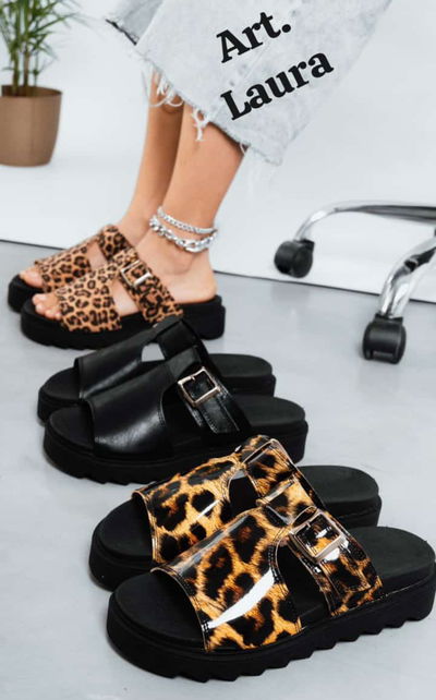 Sandalia Laura 35 al 40