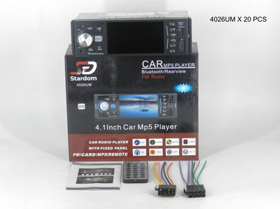 AUTO STEREO 4026UM