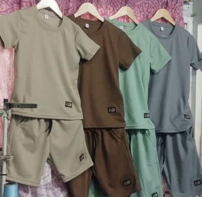 Conjunto de Wafle niño
