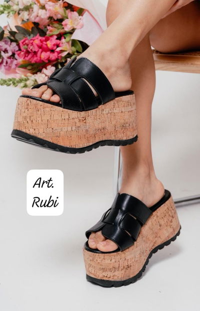 Sandalia Rubí 35 al 40 