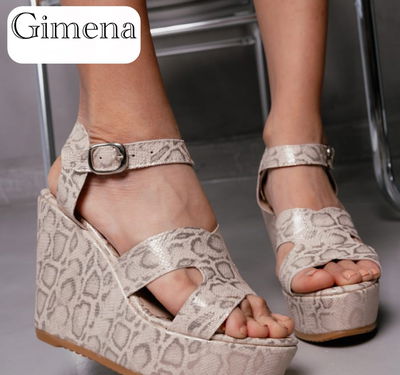 Sandalia Gimena 35 al 40 