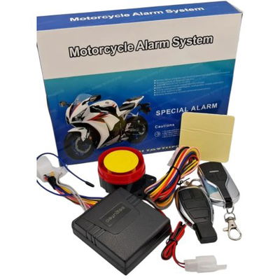 Alarma para moto c/ 2 controles