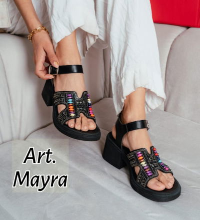 Sandalia Mayra 35 al 40
