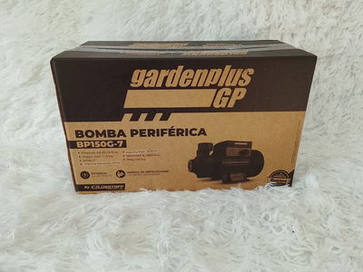 Bomba periférica 