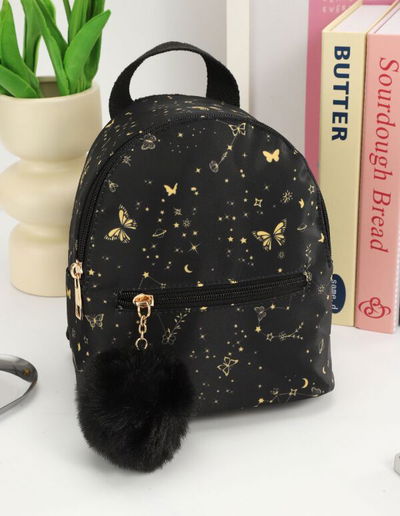 MOCHILA mariposa