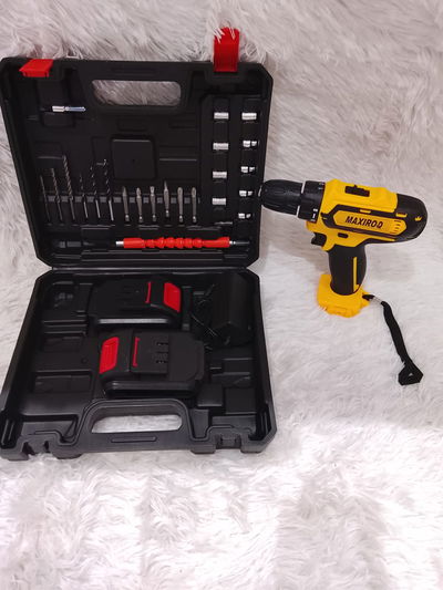 TALADRO A BATERIA 12V/1.5AH