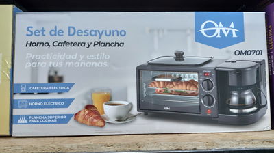 SET DESAYUNO