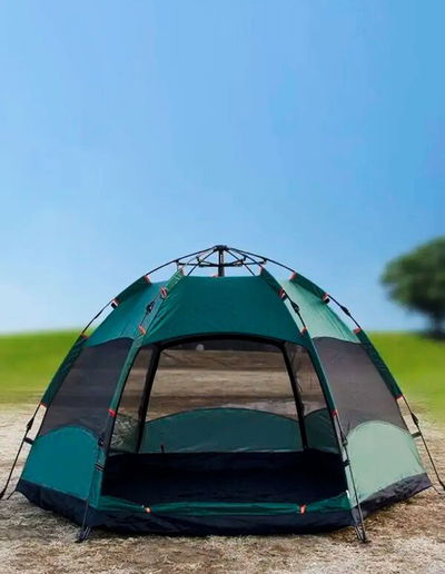 CARPA AUTOARMABLE 240 x 120 x 145 CM