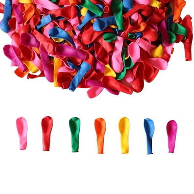 PACK X 10 - BOMBITA DE AGUA 100PC