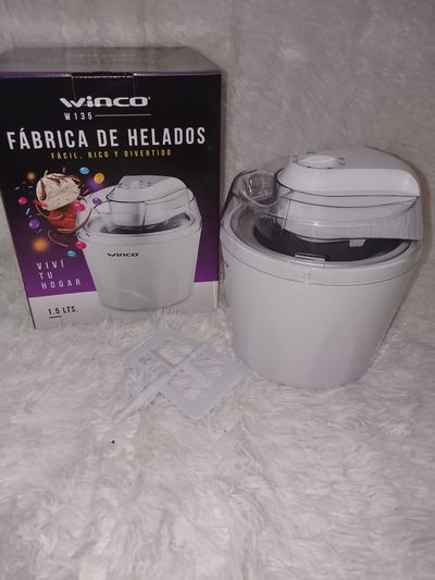 FABRICA DE HELADOS WINCO