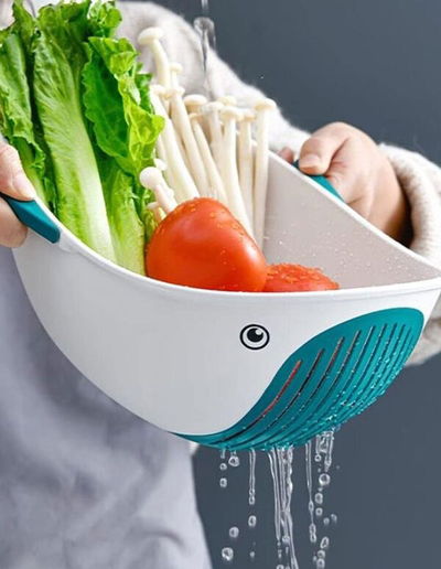 ESCURRIDOR BALLENA