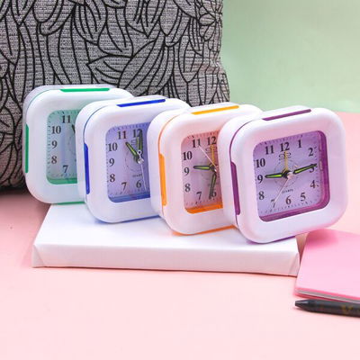 RELOJ DESPERTADOR 9.5*9.5*4