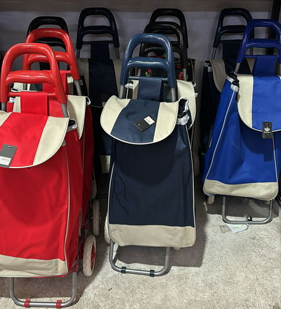 Carrito de compras