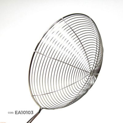 COLADOR DE ACERO INOXIDABLE Ø19 *40.5 